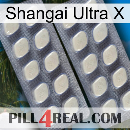 Shangai Ultra X 07